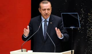 Başbakan Erdoğan: Bu kararlı duruş çapulculara fırsat vermeyecektir
