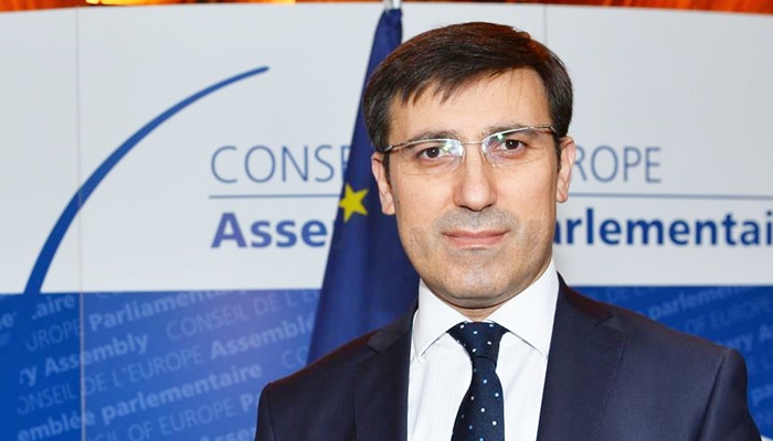 'Avrupa'da Türkiye'ye yönelik bilgi kirliliği var'
