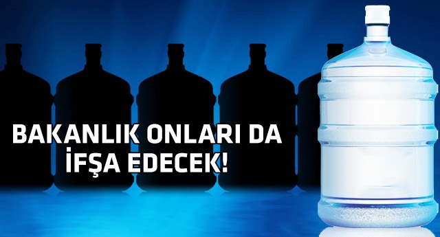 Damacana su skandalında ikinci perde