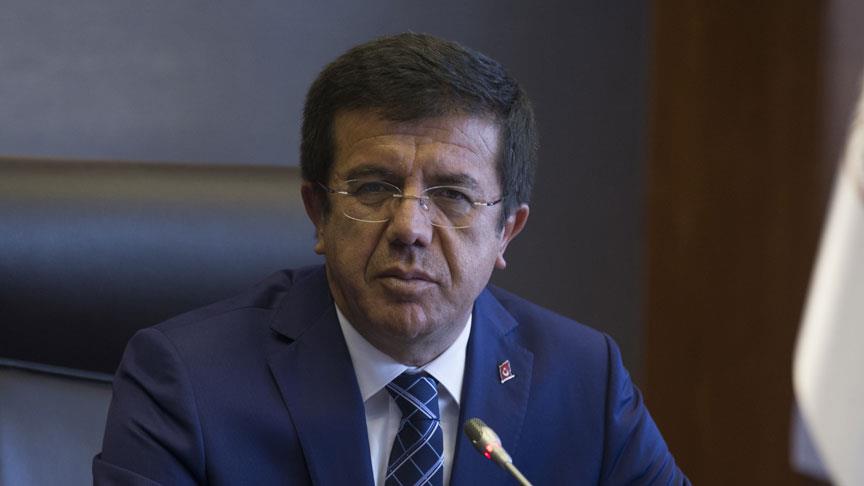 Moody's'in Türkiye kararına Bakan Zeybekci'den tepki