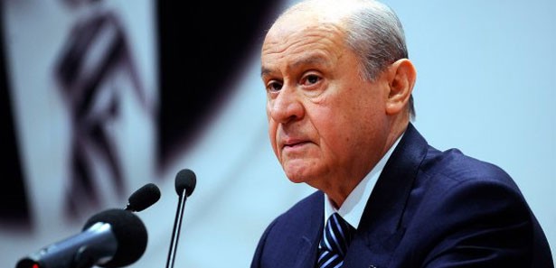 Bahçeli: Vekiller özgürlüğüne kavuşmalı!