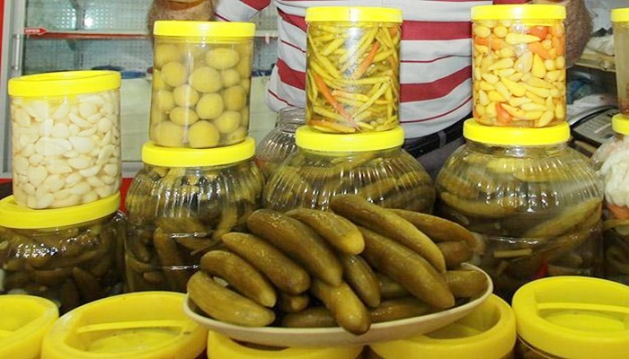 Gripten korunmak için "turşu tüketin" önerisi