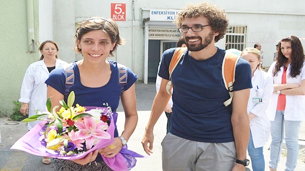 İstanbul'da karantinaya alınan İtalyan hasta taburcu edildi