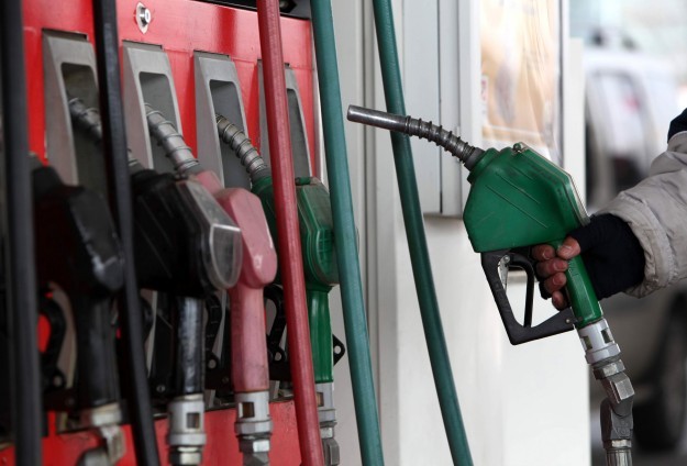 Motorinin fiyatı 9 kuruş arttı