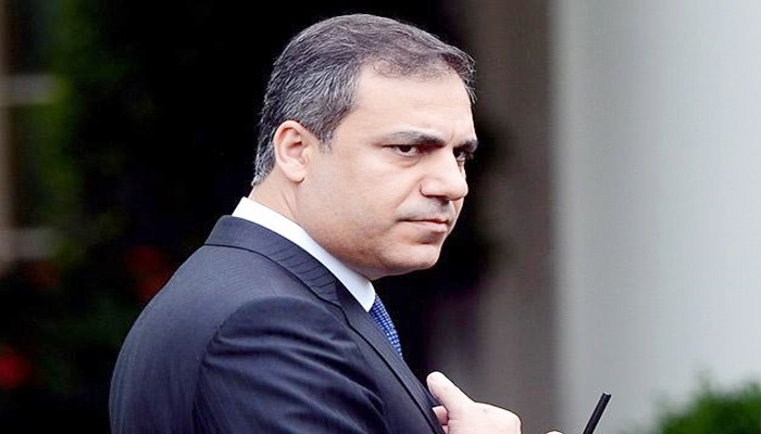 Fidan'ı "Emin" kod adıyla dinlediler