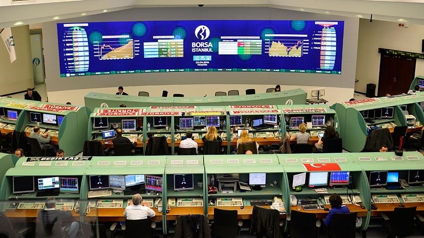 Borsa 5 aylık düşüş trendini sonlandırdı