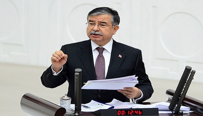 Bakan Yılmaz Genel Kurul'u bilgilendirecek