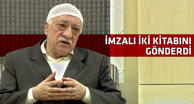 Hocaefendi'den Ahmet Ünlü'ye mektup