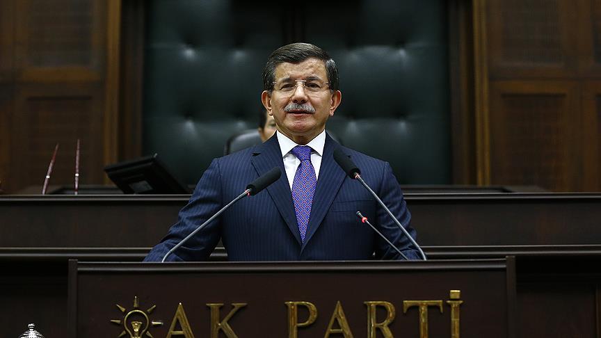 Başbakan Davutoğlu: Bugün itibariyle erken seçim gibi bir gündem yoktur