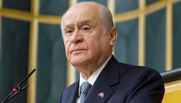 MHP Genel Başkanı Bahçeli: Türkiye'de fiili durumu arzulayanlar ikinci dalga darbecilerdir
