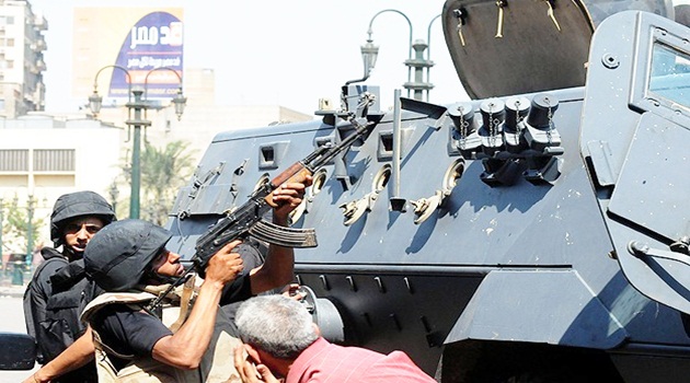 29 İhvan üyesi gözaltına alındı