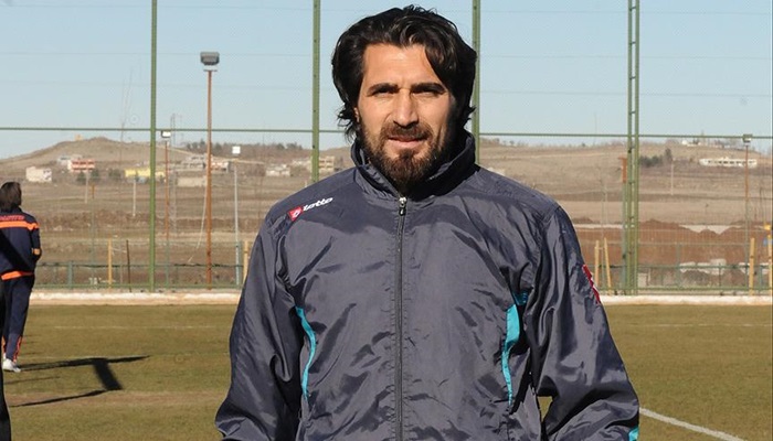 Amed Sportif'in kaptanı Şehmus hayatını kaybetti