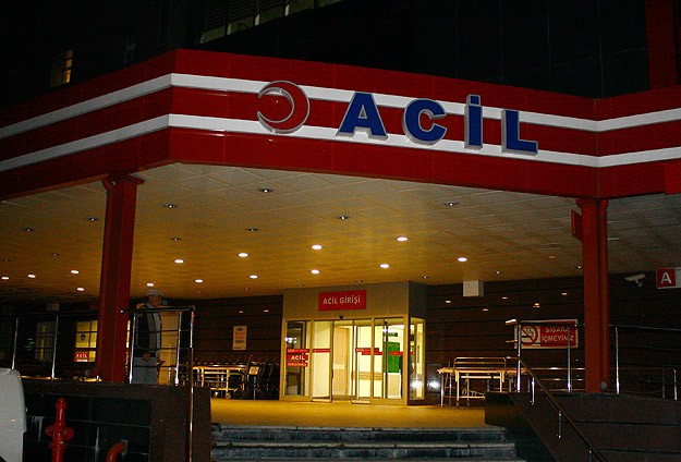 Eyüp Devlet Hastanesi Acil Servisi yeniden açıldı