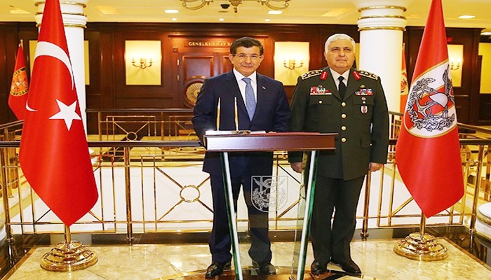 Halep düşerse büyük bir mülteci sorunu ile karşı karşıya kalırız