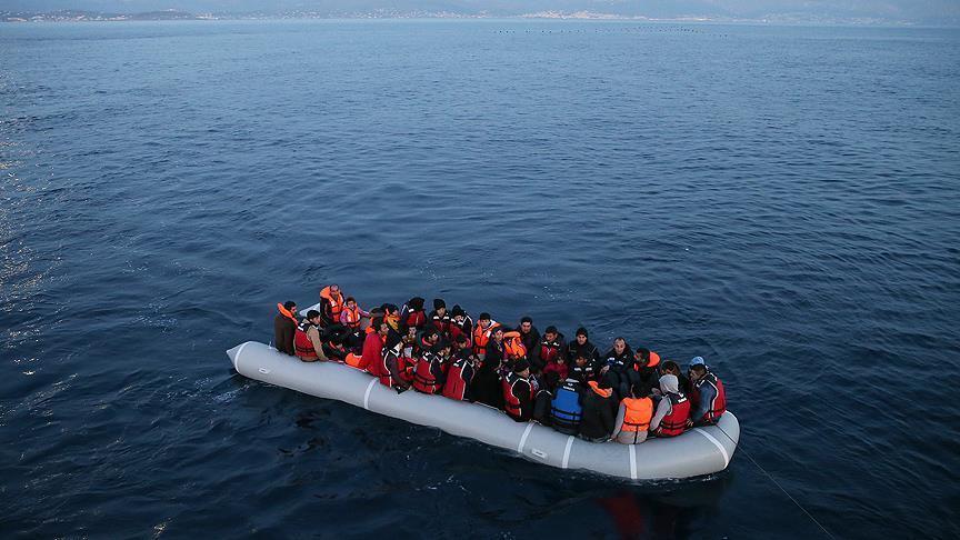 'Umuda yolculuk' 5 ay öncesine yükseldi