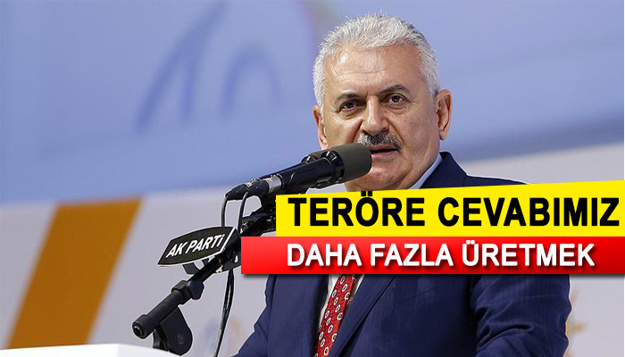 Başbakan Binali Yıldırım Çok Net Konuştu