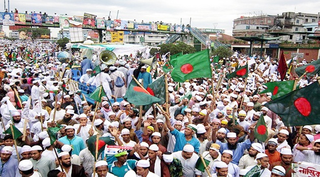 Bangladeş'te 2 günlük genel grev ilan edildi