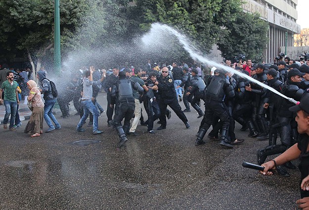 Mısır'da gösteri yasası protestosu: 1 ölü, 3 yaralı