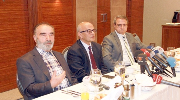 Prof. Dr. Karaman: İntikam olsun derseniz orada çözüm olmaz