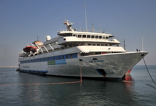 İngiltere'de Mavi Marmara saldırısını soruşturma talebi