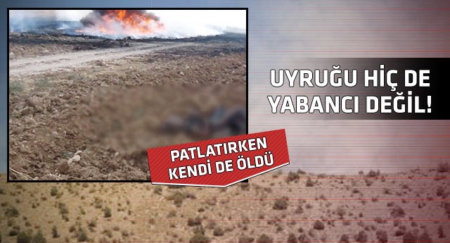 O terörist bakın nereli çıktı?