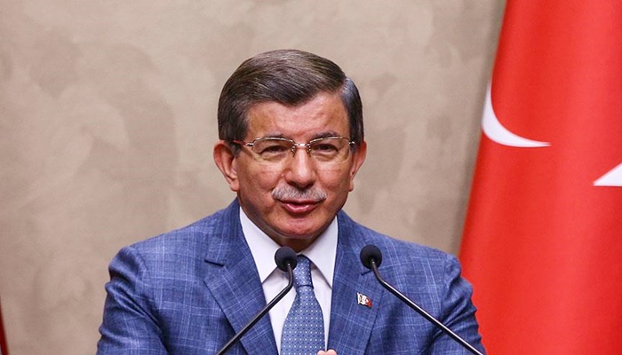 Başbakan Davutoğlu: Evlad-ı fatihan mirasının ayağa kalkması anlamına gelir