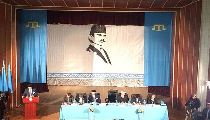 Kırım Tatarları milli özerklik hamlesi başlattı