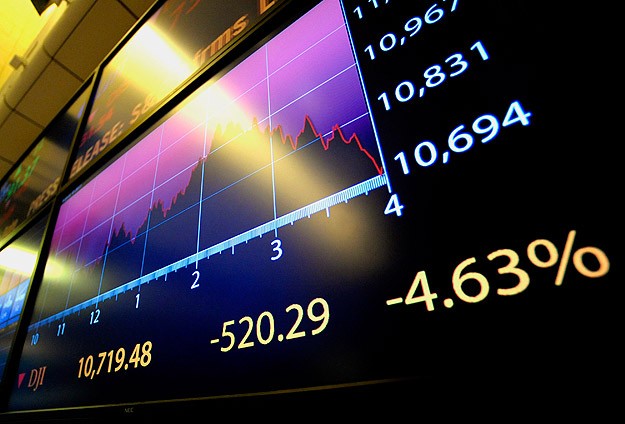 Finansal piyasalarda 2014 böyle geçti