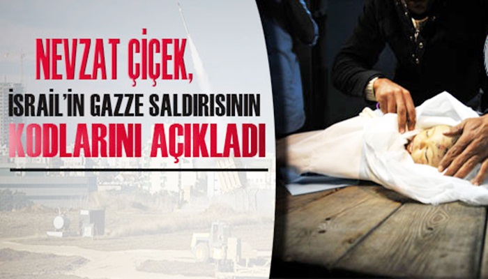 İsrail Gazze'ye Beşar Esed için mi saldırdı?