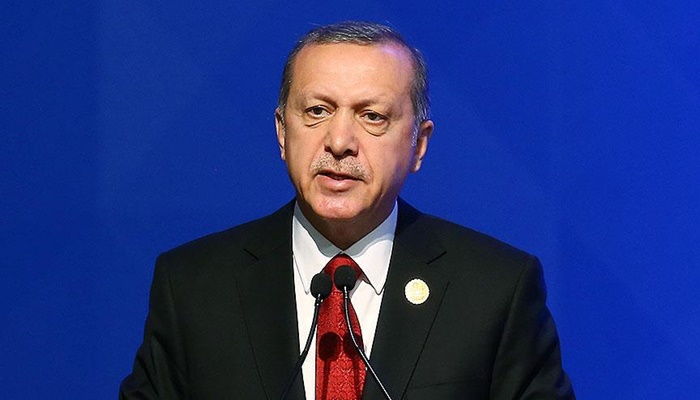 Cumhurbaşkanı Erdoğan: Terör örgütleri asla mukaddes dinin temsilcisi olamaz