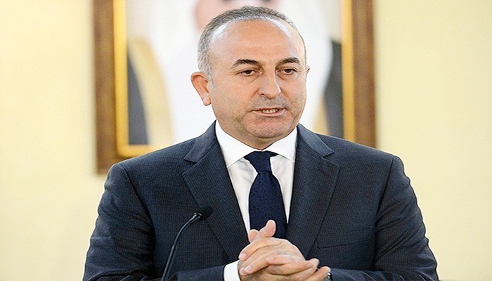 Hamas'tan Çavuşoğlu'na tebrik
