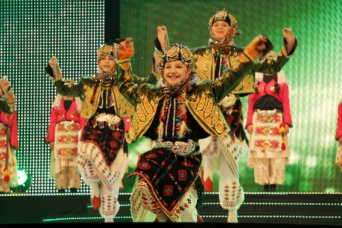 Türkçe Olimpiyatları başlıyor