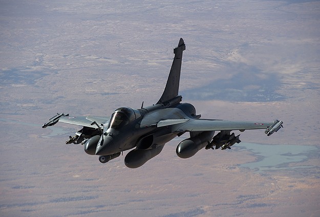 "Rafale" 27 yılın ardından yuvadan uçuyor