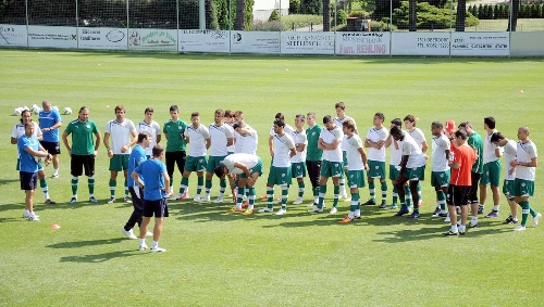 Bursaspor, yarın dönüyor