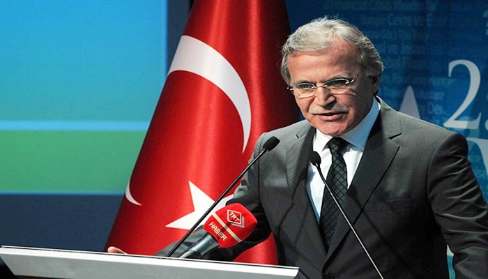 Erdoğan Çankaya Köşkü'ne çıkmalıdır
