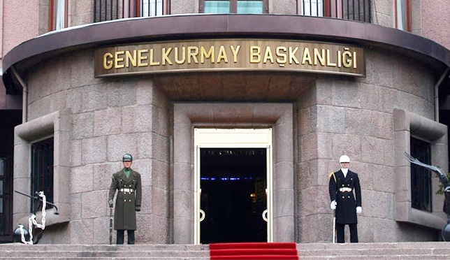 TSK'dan 'Alman askerine dayak' iddiasına yanıt