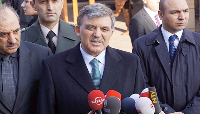 Gül: Bütün amacım; Türkiye'nin bu işlerden (HSYK tartışması) güçlü olarak çıkması