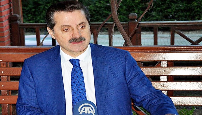 Yanlış yapan varsa bu bünyede barınamaz