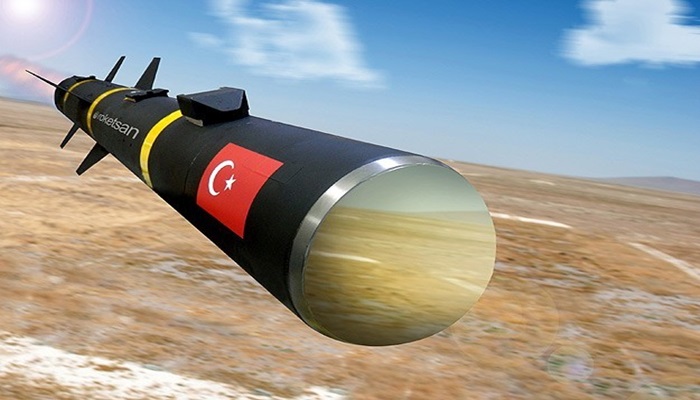 Roketsan'da hedef ilk 100'e girmek
