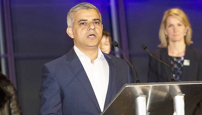 Londra Belediye Başkanı Han'dan Trump'a tepki