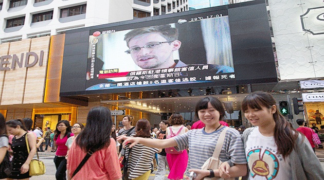 Snowden ABD'nin açılımını zora soktu