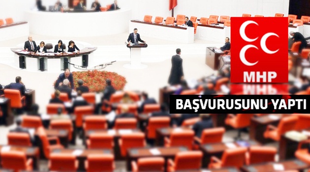 MHP'nin adayı belli oldu