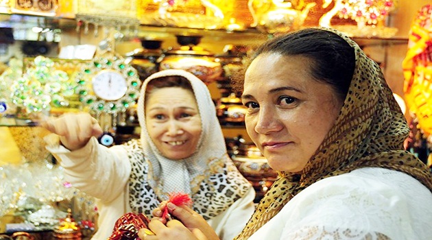 Uygurlar Türk ürünlerini sevdi