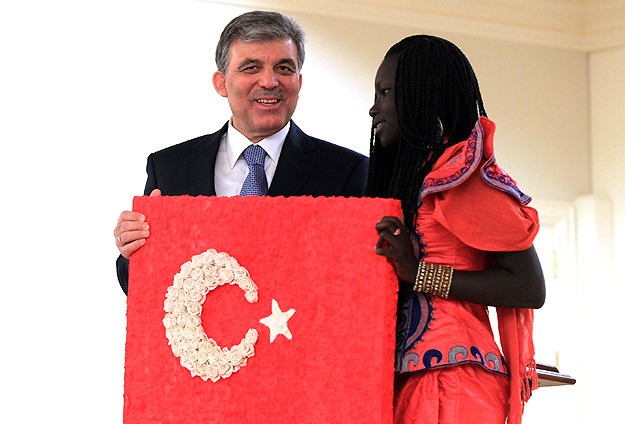 Öğrenciler arasında kurulan dostluklar barışa en büyük hizmet