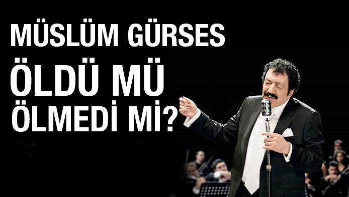 Müslüm Gürses Öldümü Bakan Müezzinoğlu'ndan Açıklamalar