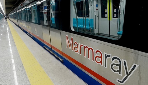 Marmaray İstanbulluya zaman kazandırdı