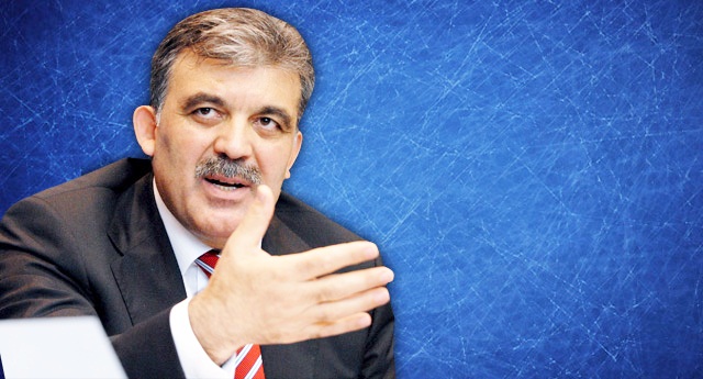 Abdullah Gül'den önemli açıklama