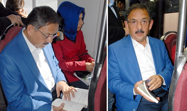 Sait Faik ve Tolstoy tramvay duraklarında yolcu bekleyecek!