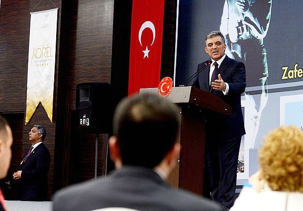 Teröre taviz verilmez