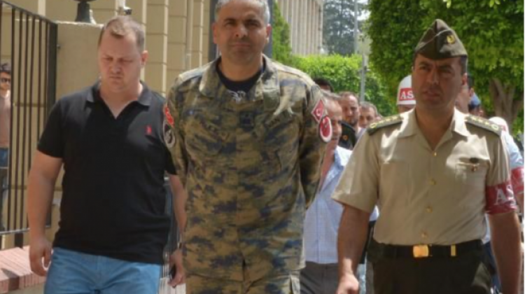 İncirlik komutanı tutuklandı